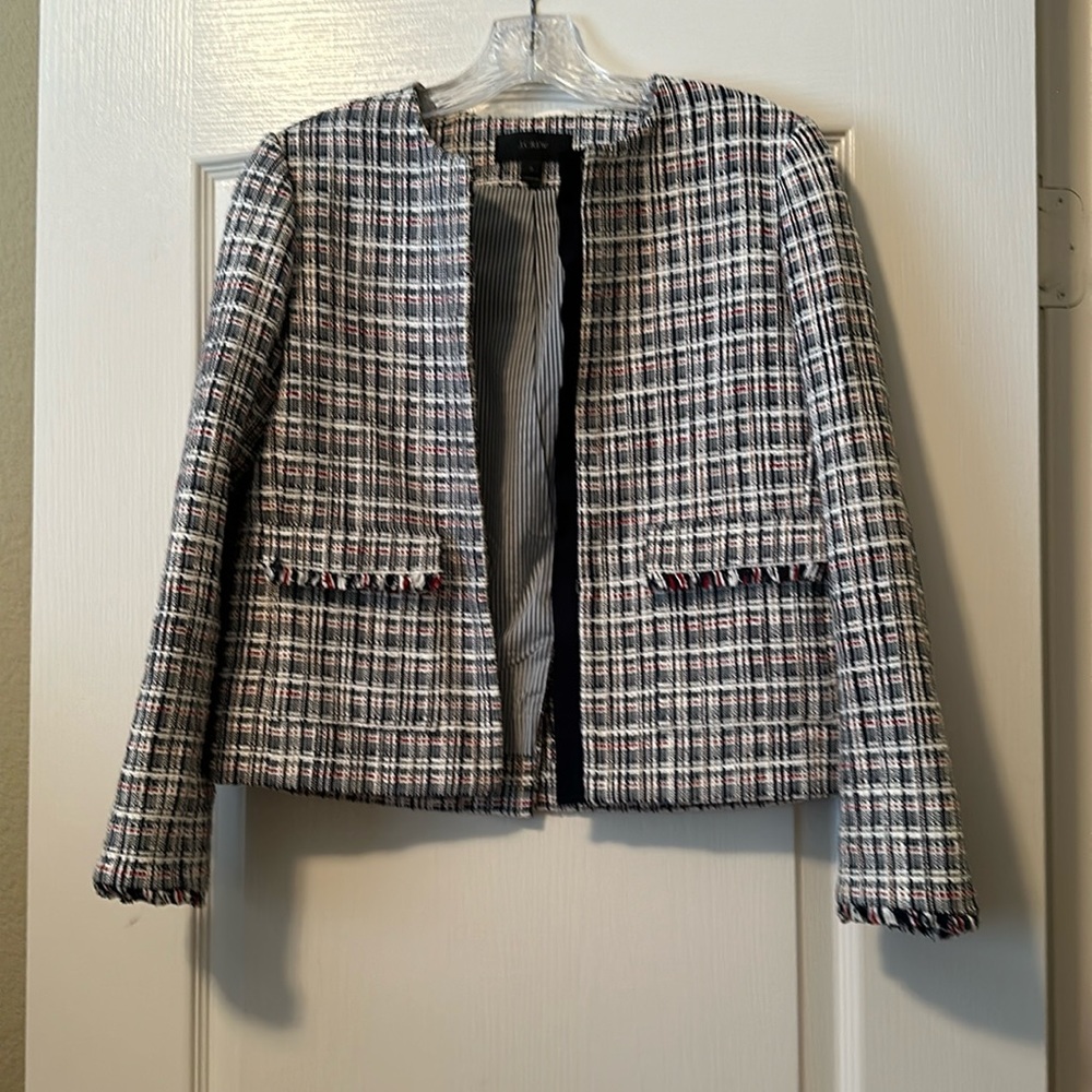 Jcrew Jacket - image 1